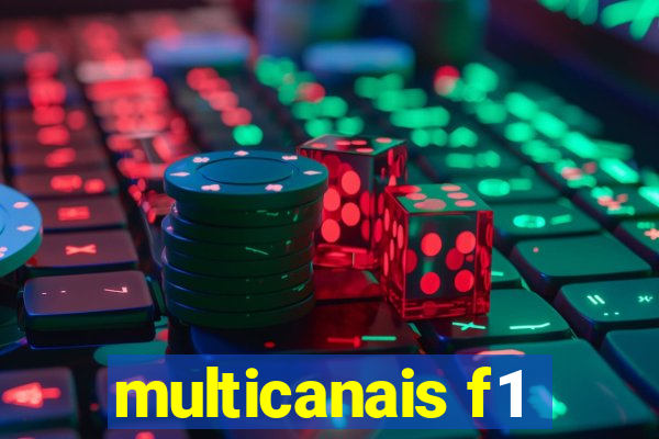 multicanais f1